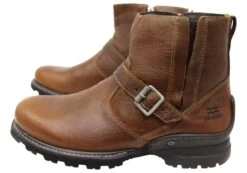 Bradok Flint Mens Comfortable Leather Boots Made In Brazil(Bradok Flint Mens Comfortable Leather Boots Made In Brazil) -Skechers Sale Store IMG 6266 ad26b3a6 ac65 4210 b828 1b175ae6beda