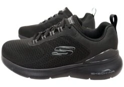 Skechers Mens Skech Air Dynamight 2.0 Durron Wide Fit Lace Up Shoes(Skechers Mens Skech Air Dynamight 2 0 Durron Wide Fit Shoes) -Skechers Sale Store IMG 6283 af73ad31 f04b 4487 8c02 d72e927da81b
