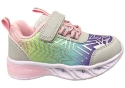 Koala Lights Xing Comfortable Toddler Junior Girls Kids Light Up Shoes(Koala Lights Xing Comfortable Toddler Junior Girls Kids Light Up Shoes)