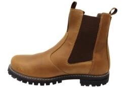 Bradok Butte Mens Comfortable Leather Chelsea Boots Made In Brazil(Bradok Butte Mens Comfortable Leather Chelsea Boots Made In Brazil) -Skechers Sale Store IMG 6296 b6c48ee5 fe41 46bb 9a63 e1259c1540ef