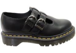 Dr. Martens Dr Martens Womens 8065 II Bex Mary Jane Comfortable Leather Shoes(Dr Martens Womens 8065 Ii Bex Mary Jane Comfortable Leather Shoes)