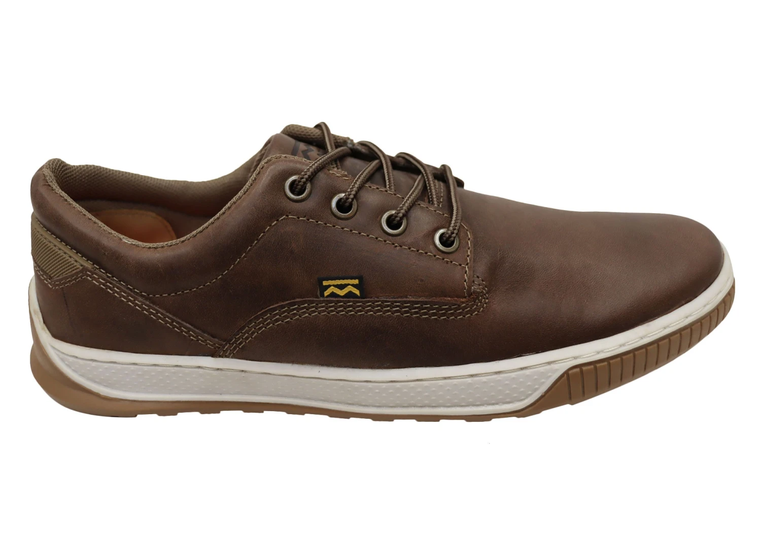 Bradok Vernon Low Mens Comfortable Leather Casual Shoes Made In Brazil(Bradok Vernon Low Mens Comfortable Leather Casual Shoes Made In Brazil) 2 Bradok Vernon Low Mens Comfortable Leather Casual Shoes Made In Brazil(Bradok Vernon Low Mens Comfortable Leather Casual Shoes Made In Brazil) - Image 2