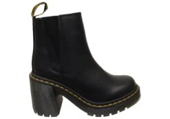 Dr. Martens Dr Martens Womens Spence Chelsea Leather Comfortable Ankle Boots(Dr Martens Womens Spence Chelsea Leather Comfortable Ankle Boots)