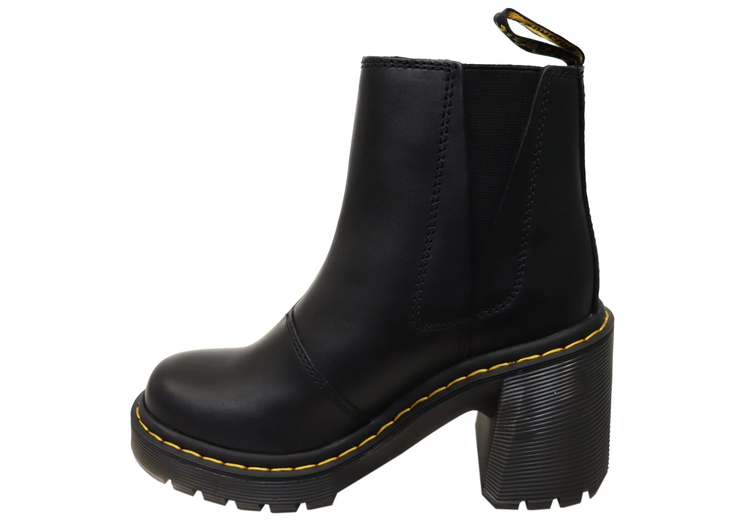 Dr. Martens Dr Martens Womens Spence Chelsea Leather Comfortable Ankle Boots(Dr Martens Womens Spence Chelsea Leather Comfortable Ankle Boots) 2 Dr. Martens Dr Martens Womens Spence Chelsea Leather Comfortable Ankle Boots(Dr Martens Womens Spence Chelsea Leather Comfortable Ankle Boots) - Image 2