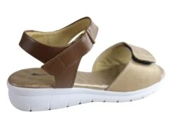 Comfortshoeco Sally Womens Leather Sandals With Adjustable Straps(Comfortshoeco Sally Womens Leather Sandals With Adjustable Straps) -Skechers Sale Store IMG 6353 2022d8f8 84f2 4c7d ae39 5b773452a5bd