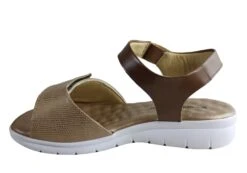 Comfortshoeco Sally Womens Leather Sandals With Adjustable Straps(Comfortshoeco Sally Womens Leather Sandals With Adjustable Straps) -Skechers Sale Store IMG 6354 8bcb195e a86c 408f b4ba 3f86b94500d0