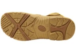 KingGee Mens Bennu Pro 9 Comfortable Leather Work Boots Wheat(Kinggee Mens Bennu Pro 9 Comfortable Leather Work Boots Wheat) -Skechers Sale Store IMG 6355