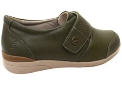 Homyped Maya Womens Comfortable Leather Wide Shoes(Homyped Maya Womens Comfortable Leather Extra Wide Shoes) -Skechers Sale Store IMG 6357 0a18d027 8c0c 4b93 b6ea e3a79b0fb9ff