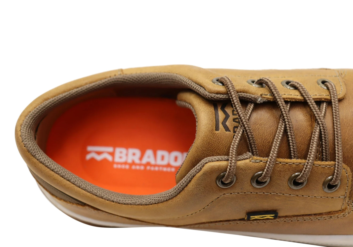 Bradok Vernon Low Mens Comfortable Leather Casual Shoes Made In Brazil(Bradok Vernon Low Mens Comfortable Leather Casual Shoes Made In Brazil) 16 Bradok Vernon Low Mens Comfortable Leather Casual Shoes Made In Brazil(Bradok Vernon Low Mens Comfortable Leather Casual Shoes Made In Brazil) - Image 16