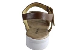 Comfortshoeco Sally Womens Leather Sandals With Adjustable Straps(Comfortshoeco Sally Womens Leather Sandals With Adjustable Straps) -Skechers Sale Store IMG 6360 ee919970 bc53 4338 a0ad a6ba7e741c23