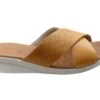 Usaflex Ginni Womens Comfort Leather Slides Sandals Made In Brazil(Usaflex Ginni Womens Comfort Leather Slides Sandals Made In Brazil) -Skechers Sale Store IMG 6362 e325c598 4375 4dea 9eb0 4e09bee32b9b