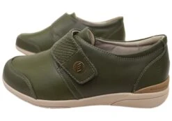 Homyped Maya Womens Comfortable Leather Wide Shoes(Homyped Maya Womens Comfortable Leather Extra Wide Shoes) -Skechers Sale Store IMG 6363 565bfc18 1d2f 45bd 8aa4 b3380d59289e