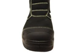 KingGee Mens Bennu Pro 9 Comfortable Leather Work Boots Black(Kinggee Mens Bennu Pro 9 Comfortable Leather Work Boots) -Skechers Sale Store IMG 6365 489aff90 3375 4624 a8be 2b4a1308f629