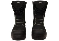 KingGee Mens Bennu Pro 9 Comfortable Leather Work Boots Black(Kinggee Mens Bennu Pro 9 Comfortable Leather Work Boots) -Skechers Sale Store IMG 6368