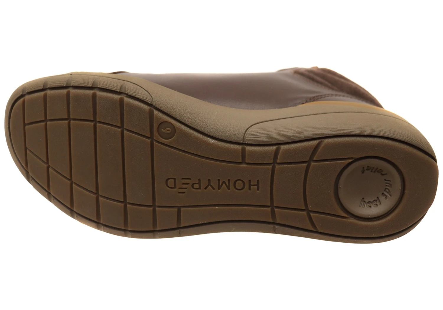 Homyped Odette Boots Womens Supportive Wide Fit Leather Ankle Boots(Homyped Odette Boots Womens Supportive Wide Fit Leather Ankle Boots) 11 Homyped Odette Boots Womens Supportive Wide Fit Leather Ankle Boots(Homyped Odette Boots Womens Supportive Wide Fit Leather Ankle Boots) - Image 11