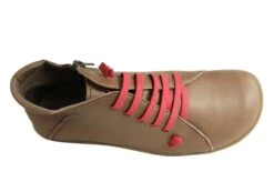 Flex & Go Aubree Womens Comfort Leather Ankle Boots Made In Portugal(Flex Go Aubree Womens Comfort Leather Ankle Boots Made In Portugal) -Skechers Sale Store IMG 6372