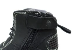 KingGee Mens Bennu Pro 6 Comfortable Leather Work Boots Black(Kinggee Mens Bennu Pro 6 Comfortable Leather Work Boots Black) -Skechers Sale Store IMG 6376 92a31707 8433 4441 ae24 c1edca615060