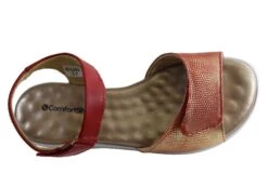 Comfortshoeco Sally Womens Leather Sandals With Adjustable Straps(Comfortshoeco Sally Womens Leather Sandals With Adjustable Straps) -Skechers Sale Store IMG 6377 569556a3 dff6 4648 a61d 1148c3fc1bdd