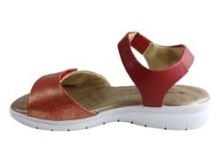 Comfortshoeco Sally Womens Leather Sandals With Adjustable Straps(Comfortshoeco Sally Womens Leather Sandals With Adjustable Straps) -Skechers Sale Store IMG 6379 dfa9e899 8bc5 490f a0fe a0079b5d8850