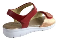 Comfortshoeco Sally Womens Leather Sandals With Adjustable Straps(Comfortshoeco Sally Womens Leather Sandals With Adjustable Straps) -Skechers Sale Store IMG 6382 24f0a775 6123 414b 89d0 e3097b71493d