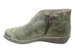 J Gean Insight Womens Comfortable Leather Ankle Boots Made In Brazil(J Gean Insight Womens Comfortable Leather Ankle Boots Made In Brazil) -Skechers Sale Store IMG 6385 5d961870 7637 4303 a9cf 6d0096386535