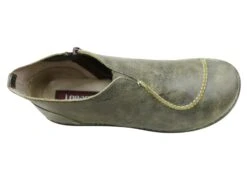 J Gean Insight Womens Comfortable Leather Ankle Boots Made In Brazil(J Gean Insight Womens Comfortable Leather Ankle Boots Made In Brazil) -Skechers Sale Store IMG 6386 0e5e7c56 41ef 40a9 af37 8920810b4022