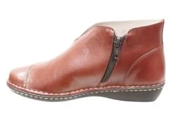 J Gean Insight Womens Comfortable Leather Ankle Boots Made In Brazil(J Gean Insight Womens Comfortable Leather Ankle Boots Made In Brazil) -Skechers Sale Store IMG 6392