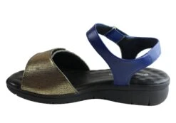 Comfortshoeco Sally Womens Leather Sandals With Adjustable Straps(Comfortshoeco Sally Womens Leather Sandals With Adjustable Straps) -Skechers Sale Store IMG 6393 3c594b08 c248 4b87 a06e 5893a8dad898