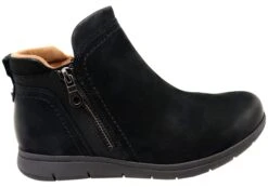 Cobb Hill Lidia Zip Boot Comfortable Leather Ankle Boots(Cobb Hill Lidia Zip Boot Comfortable Leather Ankle Boots)