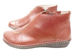 J Gean Insight Womens Comfortable Leather Ankle Boots Made In Brazil(J Gean Insight Womens Comfortable Leather Ankle Boots Made In Brazil) -Skechers Sale Store IMG 6396 bc9b920a 10cf 4297 bdac f46677764ae0