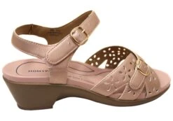 Homyped Womens Comfortable Wide Fit US Sandal(Homyped Womens Comfortable Wide Fit Us Sandal) -Skechers Sale Store IMG 6403 04cecc82 3037 4e60 a295 be315e32ef04