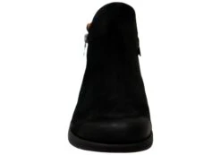 Cobb Hill Lidia Zip Boot Comfortable Leather Ankle Boots(Cobb Hill Lidia Zip Boot Comfortable Leather Ankle Boots) -Skechers Sale Store IMG 6405