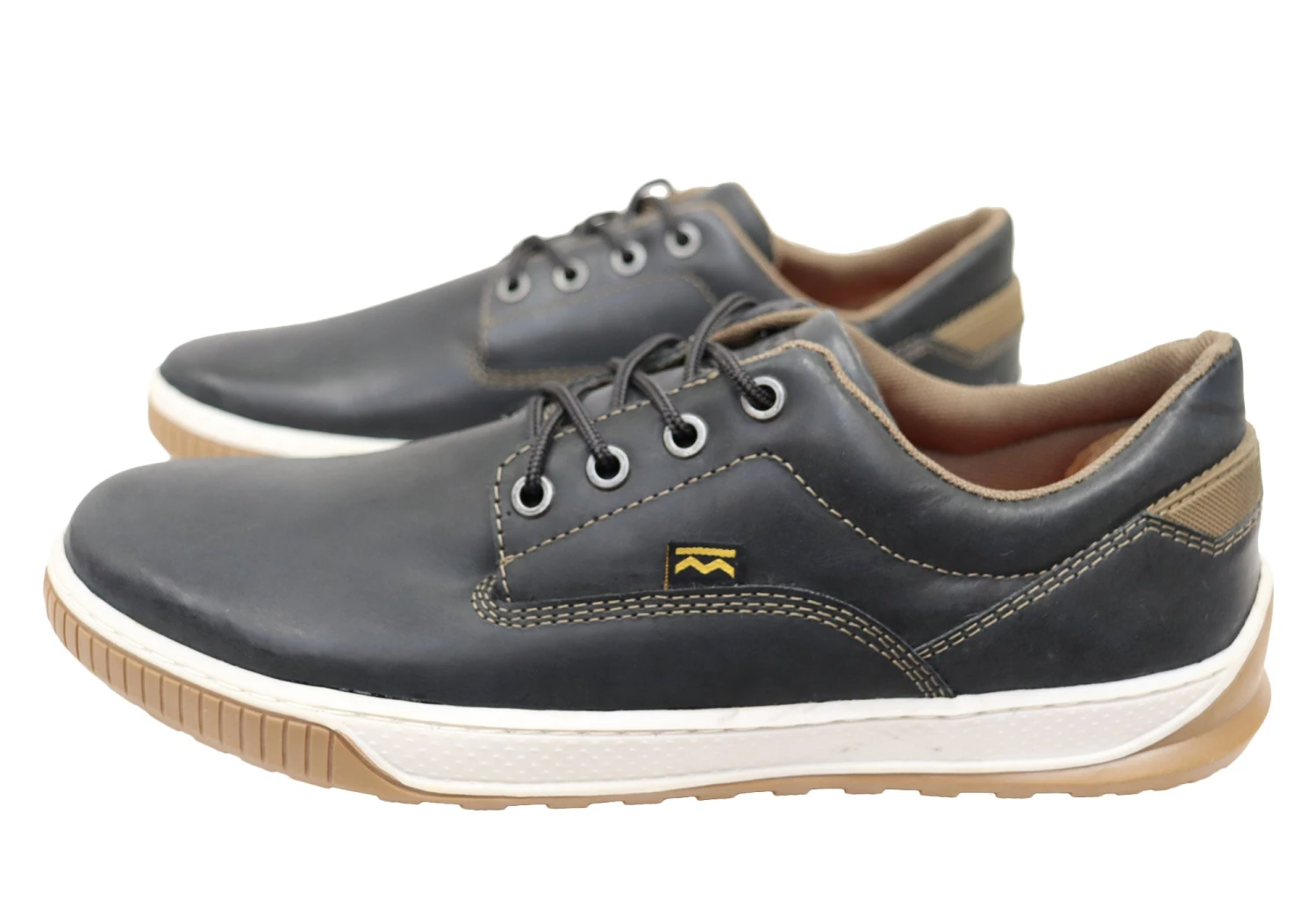 Bradok Vernon Low Mens Comfortable Leather Casual Shoes Made In Brazil(Bradok Vernon Low Mens Comfortable Leather Casual Shoes Made In Brazil) 20 Bradok Vernon Low Mens Comfortable Leather Casual Shoes Made In Brazil(Bradok Vernon Low Mens Comfortable Leather Casual Shoes Made In Brazil) - Image 20