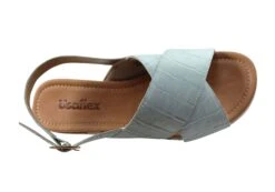 Usaflex Breeza Womens Comfortable Leather Sandals Made In Brazil(Usaflex Breeza Womens Comfortable Leather Sandals Made In Brazil) -Skechers Sale Store IMG 6412 c66dd7d5 4330 4d3a b8f6 425b46bef6d1