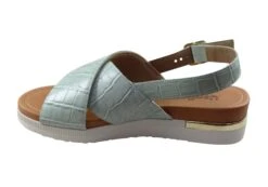 Usaflex Breeza Womens Comfortable Leather Sandals Made In Brazil(Usaflex Breeza Womens Comfortable Leather Sandals Made In Brazil) -Skechers Sale Store IMG 6414 9217ceb9 90ae 4ae5 9538 1abddb380a42