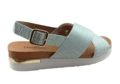 Usaflex Breeza Womens Comfortable Leather Sandals Made In Brazil(Usaflex Breeza Womens Comfortable Leather Sandals Made In Brazil) -Skechers Sale Store IMG 6417 2e050f30 904d 45a2 b965 376888531aa7