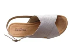 Usaflex Breeza Womens Comfortable Leather Sandals Made In Brazil(Usaflex Breeza Womens Comfortable Leather Sandals Made In Brazil) -Skechers Sale Store IMG 6425 41dc500b c5a3 4972 af9b adecde34f7b8
