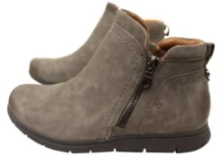 Cobb Hill Lidia Zip Boot Comfortable Leather Ankle Boots(Cobb Hill Lidia Zip Boot Comfortable Leather Ankle Boots) -Skechers Sale Store IMG 6429 63cbcf6c 6ef8 4518 8e39 5bb73e3f63a0