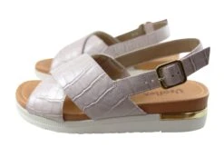 Usaflex Breeza Womens Comfortable Leather Sandals Made In Brazil(Usaflex Breeza Womens Comfortable Leather Sandals Made In Brazil) -Skechers Sale Store IMG 6429 d3449189 2061 484a 8651 516bea599387
