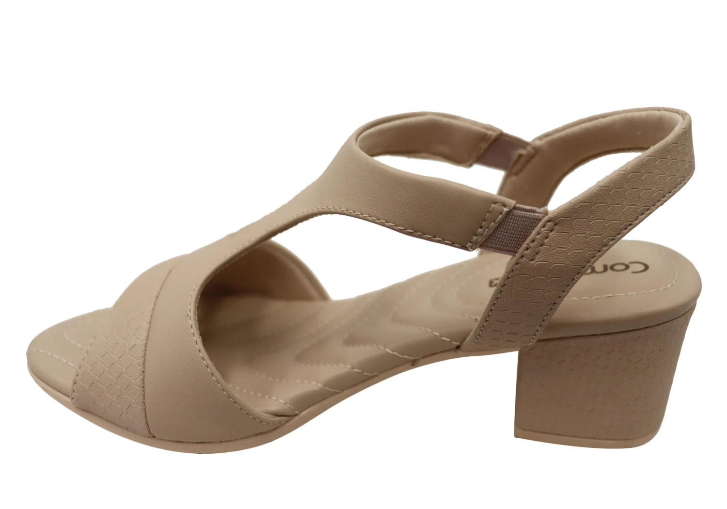 Comfortflex Manny Womens Comfortable Brazilian Heels Dress Sandals(Comfortflex Manny Womens Comfortable Brazilian Heels Dress Sandals) 6 Comfortflex Manny Womens Comfortable Brazilian Heels Dress Sandals(Comfortflex Manny Womens Comfortable Brazilian Heels Dress Sandals) - Image 6