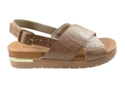 Usaflex Breeza Womens Comfortable Leather Sandals Made In Brazil(Usaflex Breeza Womens Comfortable Leather Sandals Made In Brazil) -Skechers Sale Store IMG 6442 413dcae1 1b82 4d17 8406 68321cfef95c