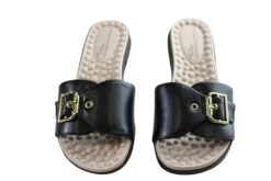 Modare Ultraconforto Fresco Womens Comfort Sandals With Massage Balls(Modare Ultraconforto Fresco Womens Comfort Sandals With Massage Balls) -Skechers Sale Store IMG 6446