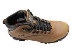 Bradok Krakatoa Mid Mens Comfort Leather Hiking Boots Made In Brazil(Bradok Krakatoa Mens Comfort Leather Hiking Boots Made In Brazil) -Skechers Sale Store IMG 6457 336904bb aa25 4234 9c37 a6096332da6a