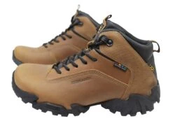 Bradok Krakatoa Mid Mens Comfort Leather Hiking Boots Made In Brazil(Bradok Krakatoa Mens Comfort Leather Hiking Boots Made In Brazil) -Skechers Sale Store IMG 6464 05096760 6788 40d6 94d3 c42adcf16fb7