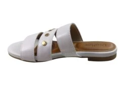 Usaflex Skyler Womens Comfort Leather Slides Sandals Made In Brazil(Usaflex Skyler Womens Comfort Leather Slides Sandals Made In Brazil) -Skechers Sale Store IMG 6477 a67e31db d06b 49d5 a6e5 db64df70c4c6