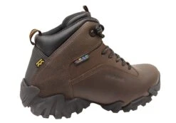 Bradok Krakatoa Mid Mens Comfort Leather Hiking Boots Made In Brazil(Bradok Krakatoa Mens Comfort Leather Hiking Boots Made In Brazil) -Skechers Sale Store IMG 6483 85ddd232 71c4 4147 a3f3 e01a64fc18f8