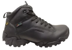 Bradok Krakatoa Mid Mens Comfort Leather Hiking Boots Made In Brazil(Bradok Krakatoa Mens Comfort Leather Hiking Boots Made In Brazil)
