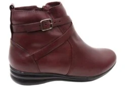 Via Paula Lane Womens Comfortable Brazilian Leather Ankle Boots(Via Paula Lane Womens Comfortable Brazilian Leather Ankle Boots) -Skechers Sale Store IMG 6492 0625bffc 3907 4ffe a01a 409e35a04f26