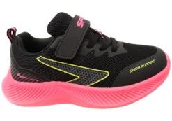 Sfida Kaleido Kids Girls Comfortable Adjustable Strap Athletic Shoes(Sfida Kaleido Kids Comfortable Adjustable Strap Athletic Shoes Copy)