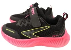 Sfida Kaleido Kids Girls Comfortable Adjustable Strap Athletic Shoes(Sfida Kaleido Kids Comfortable Adjustable Strap Athletic Shoes Copy) -Skechers Sale Store IMG 6504